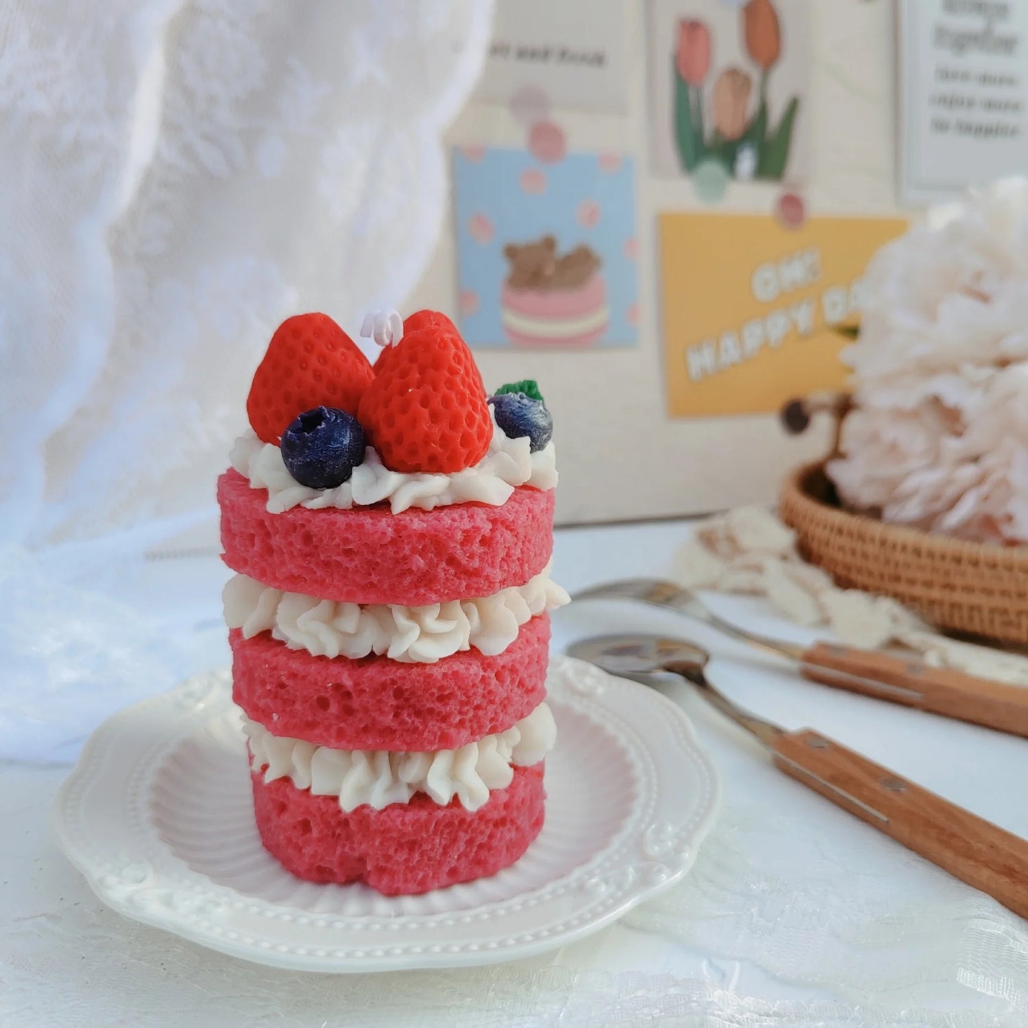 Strawberry Shortcake